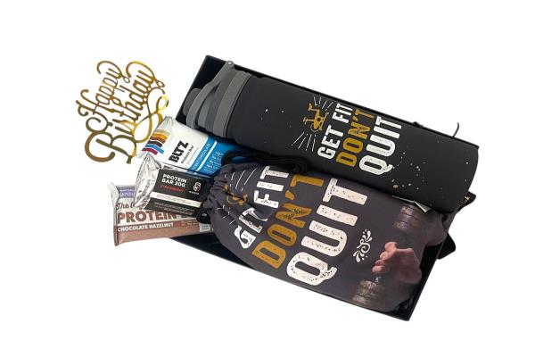 Get Fit Giftbox